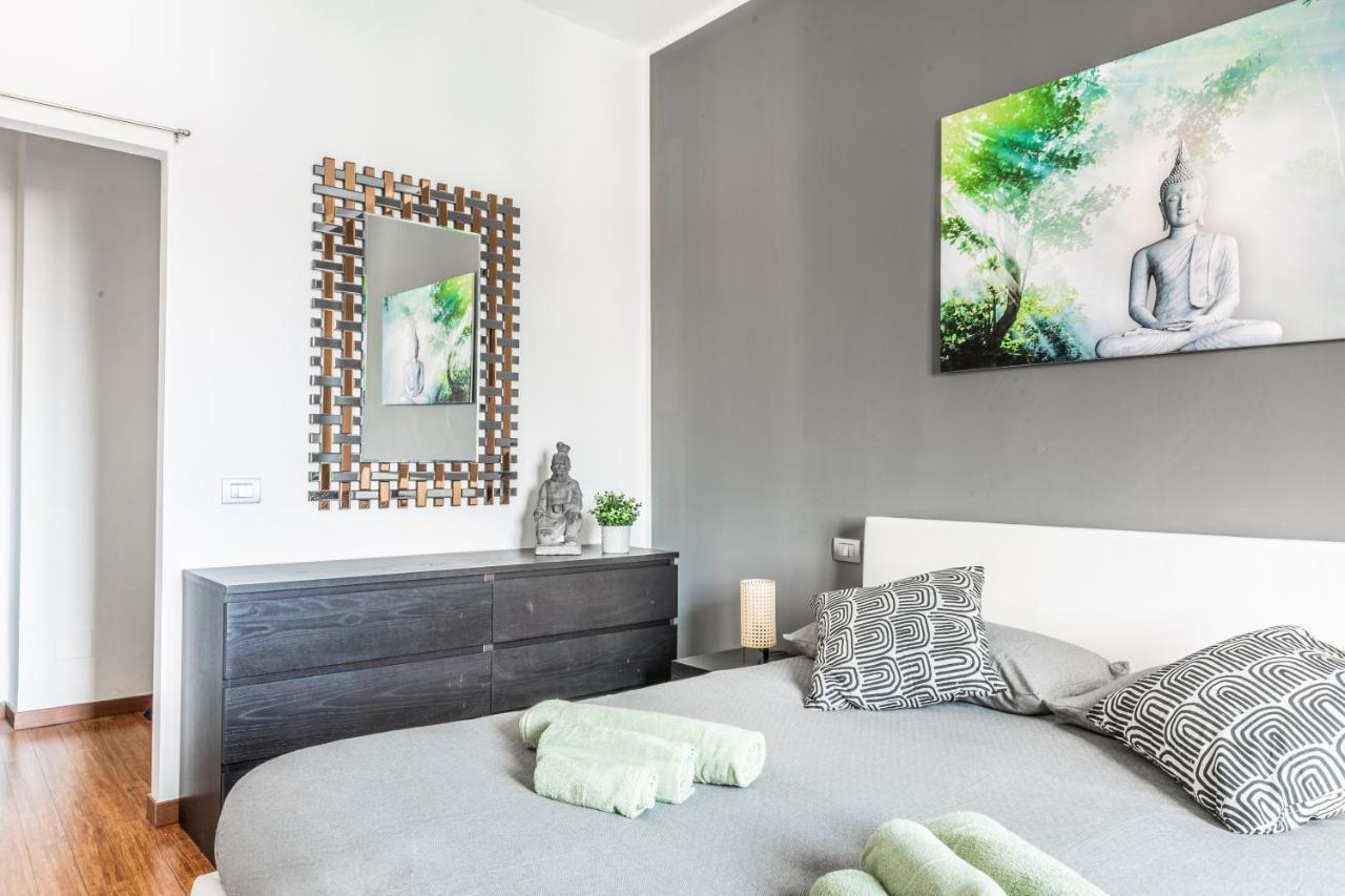 'Tribal House' Sansiro-Rhofiera-Duomo Apartment Milan Exterior photo